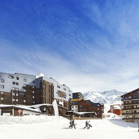 Hotel Club Mmv Les Arolles **** Val Thorens Exterior foto