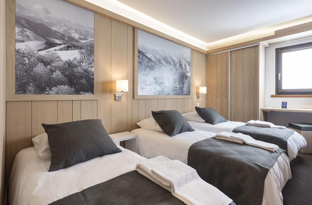 Hotel Club Mmv Les Arolles **** Val Thorens Exterior foto