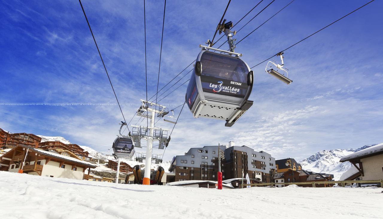 Hotel Club Mmv Les Arolles **** Val Thorens Habitación foto