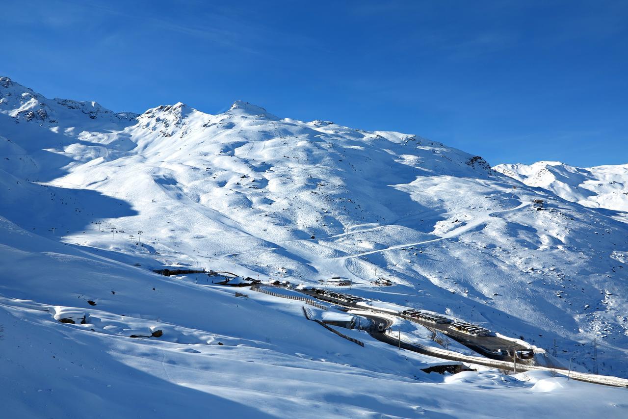 Hotel Club Mmv Les Arolles **** Val Thorens Exterior foto