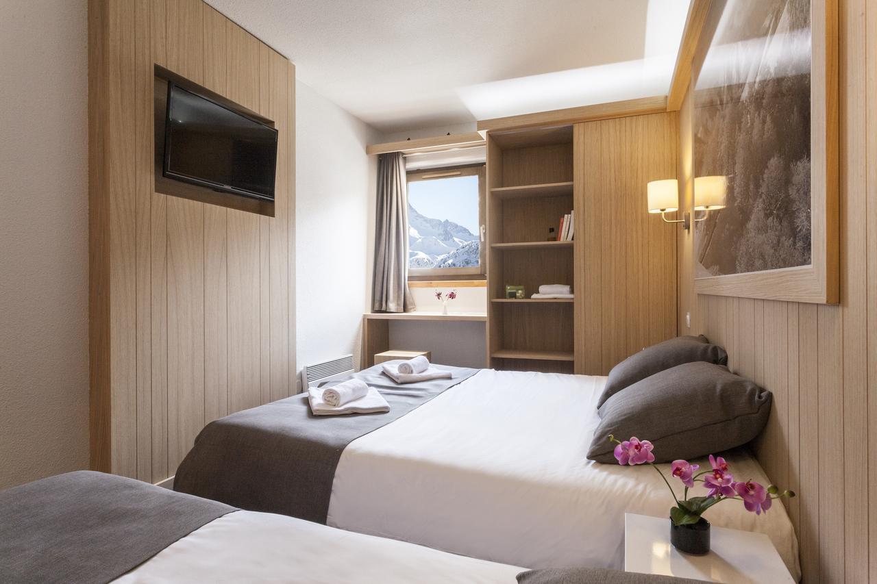 Hotel Club Mmv Les Arolles **** Val Thorens Habitación foto