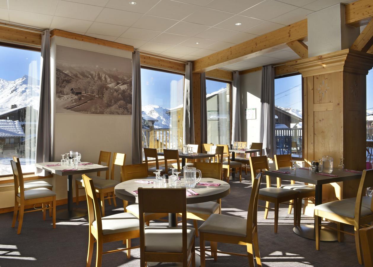 Hotel Club Mmv Les Arolles **** Val Thorens Exterior foto