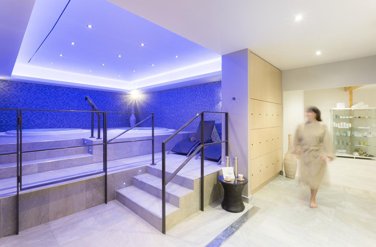 Hotel Club Mmv Les Arolles **** Val Thorens Exterior foto