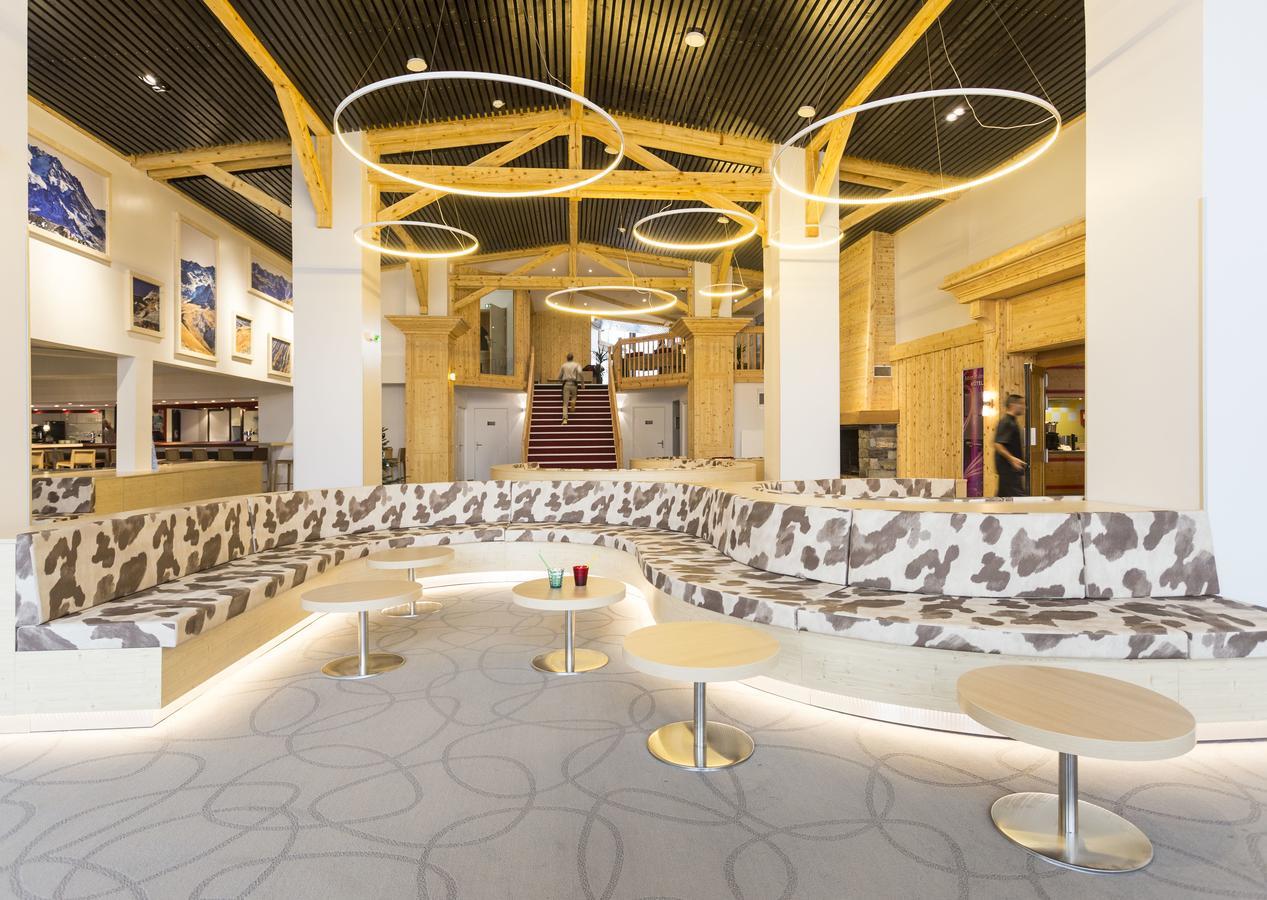Hotel Club Mmv Les Arolles **** Val Thorens Exterior foto