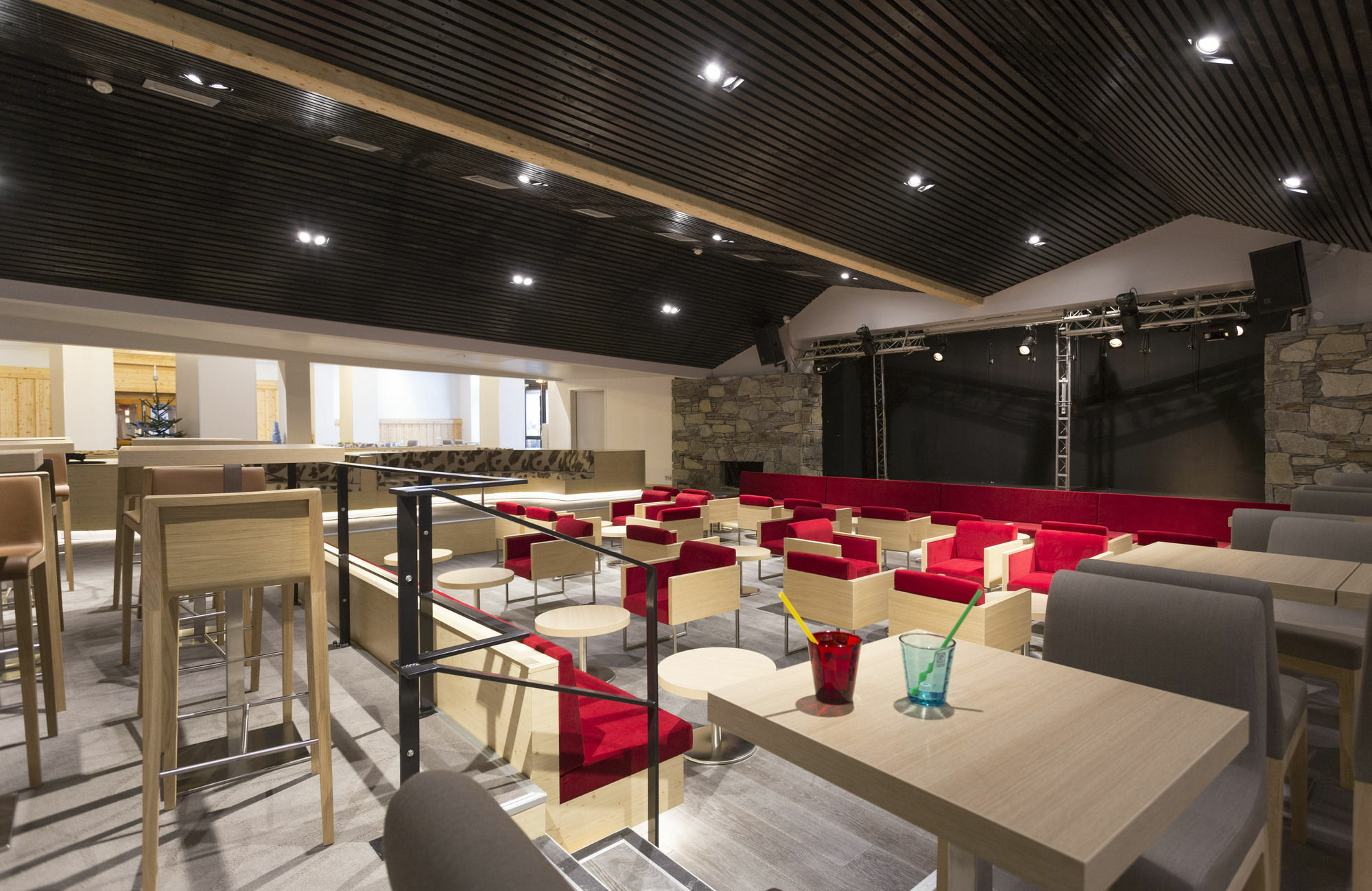 Hotel Club Mmv Les Arolles **** Val Thorens Exterior foto