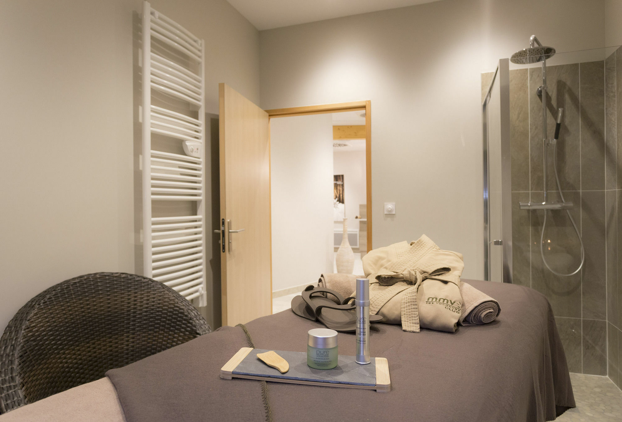 Hotel Club Mmv Les Arolles **** Val Thorens Exterior foto