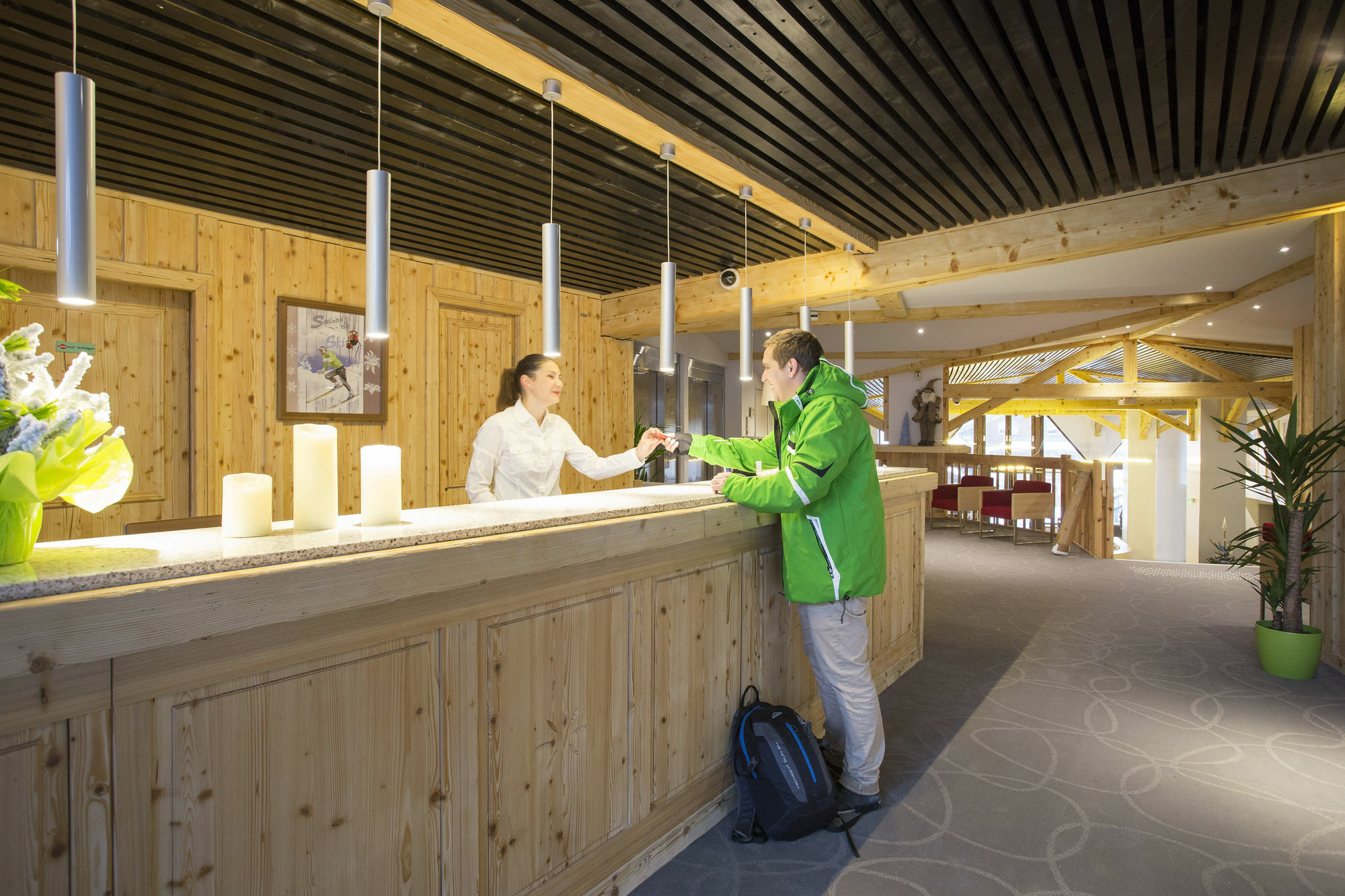 Hotel Club Mmv Les Arolles **** Val Thorens Exterior foto