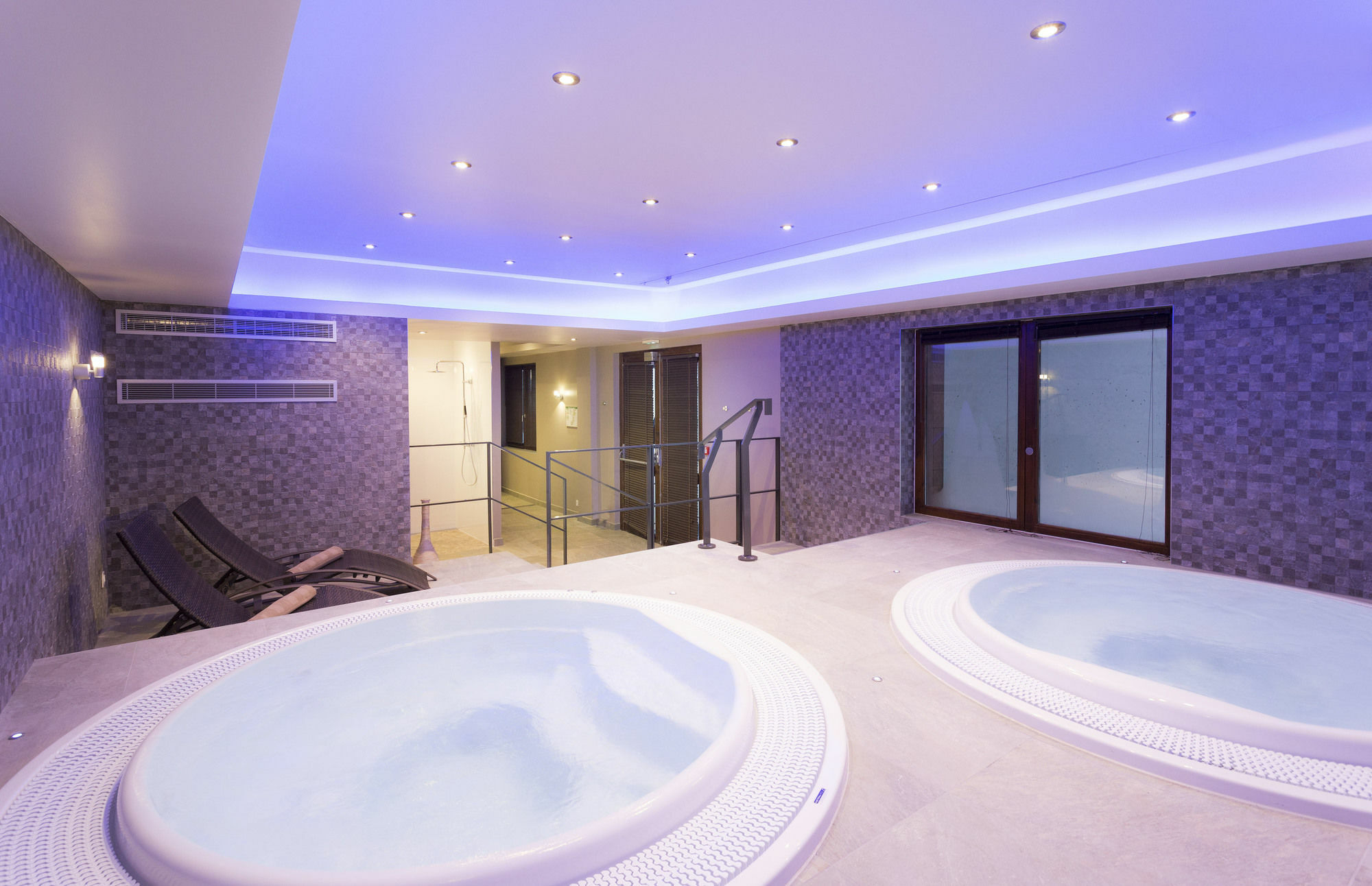 Hotel Club Mmv Les Arolles **** Val Thorens Exterior foto