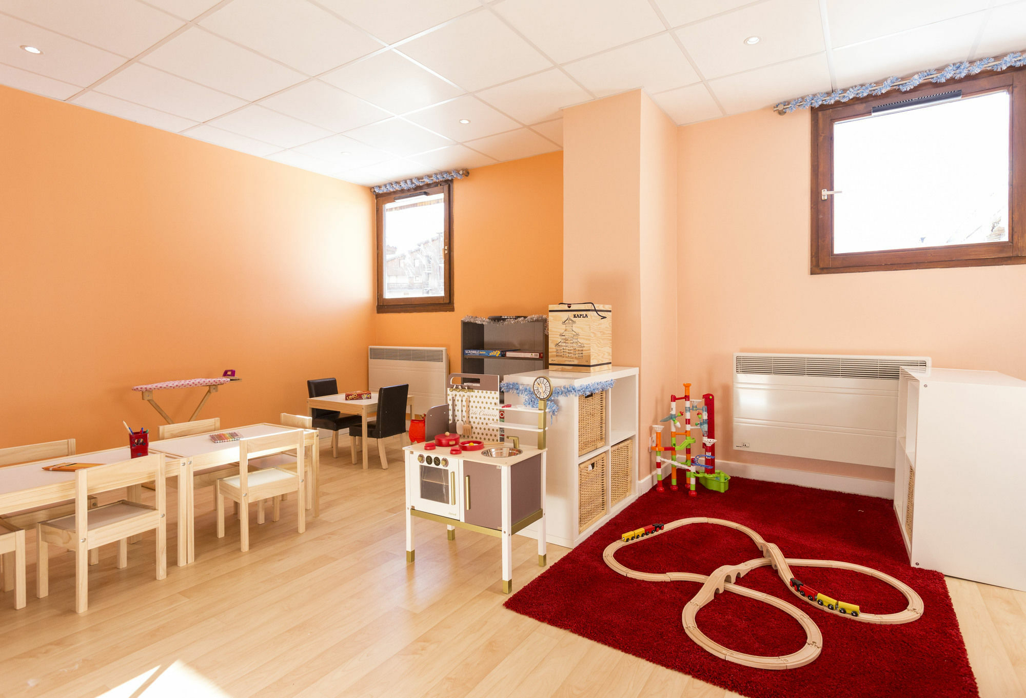 Hotel Club Mmv Les Arolles **** Val Thorens Exterior foto