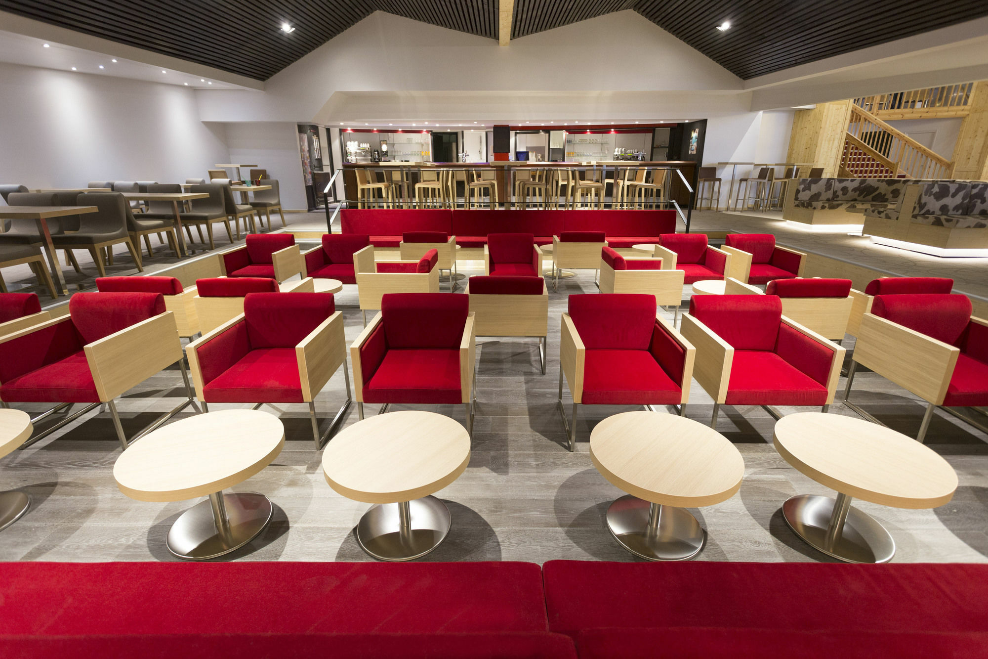 Hotel Club Mmv Les Arolles **** Val Thorens Exterior foto