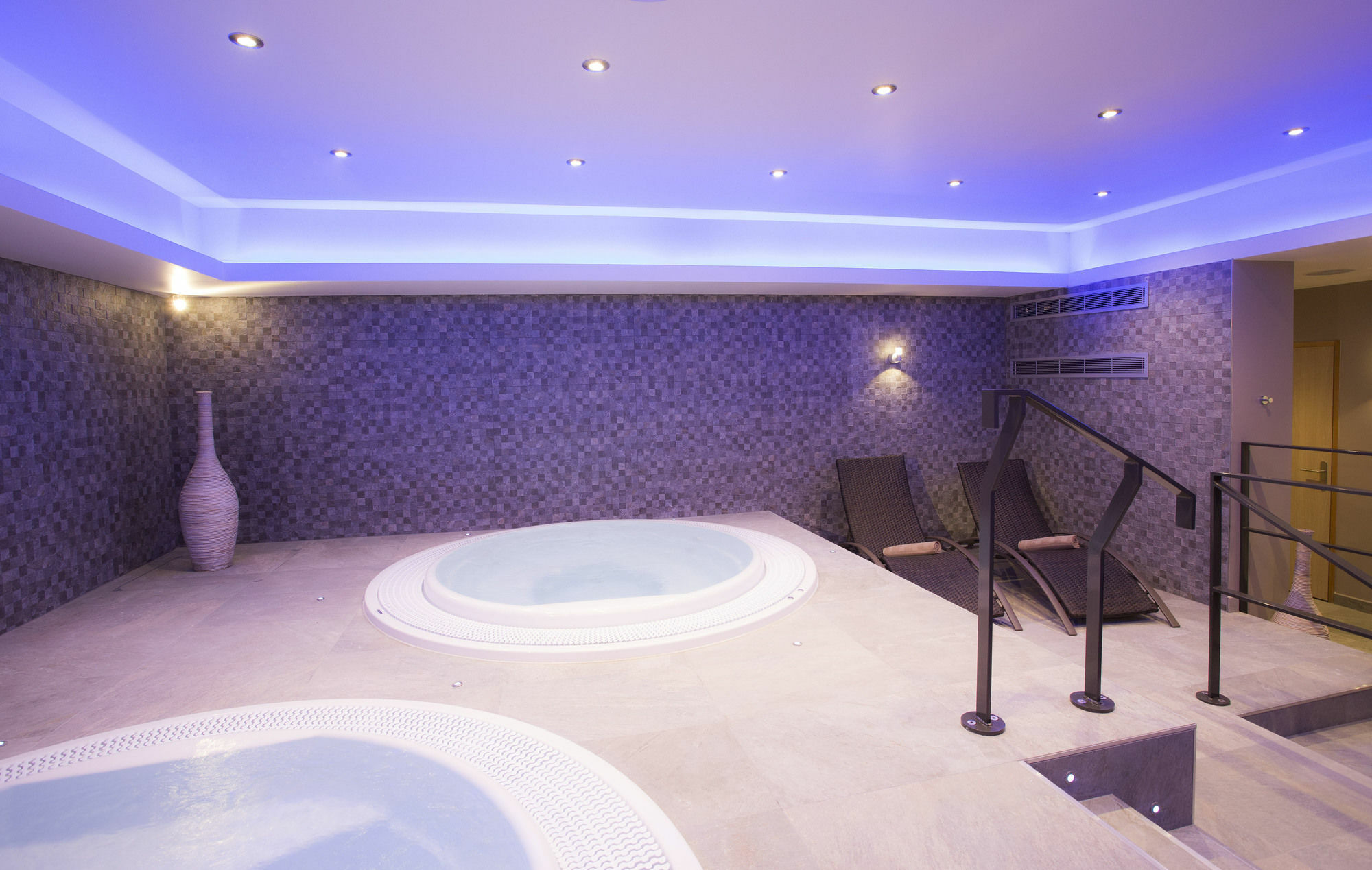 Hotel Club Mmv Les Arolles **** Val Thorens Exterior foto