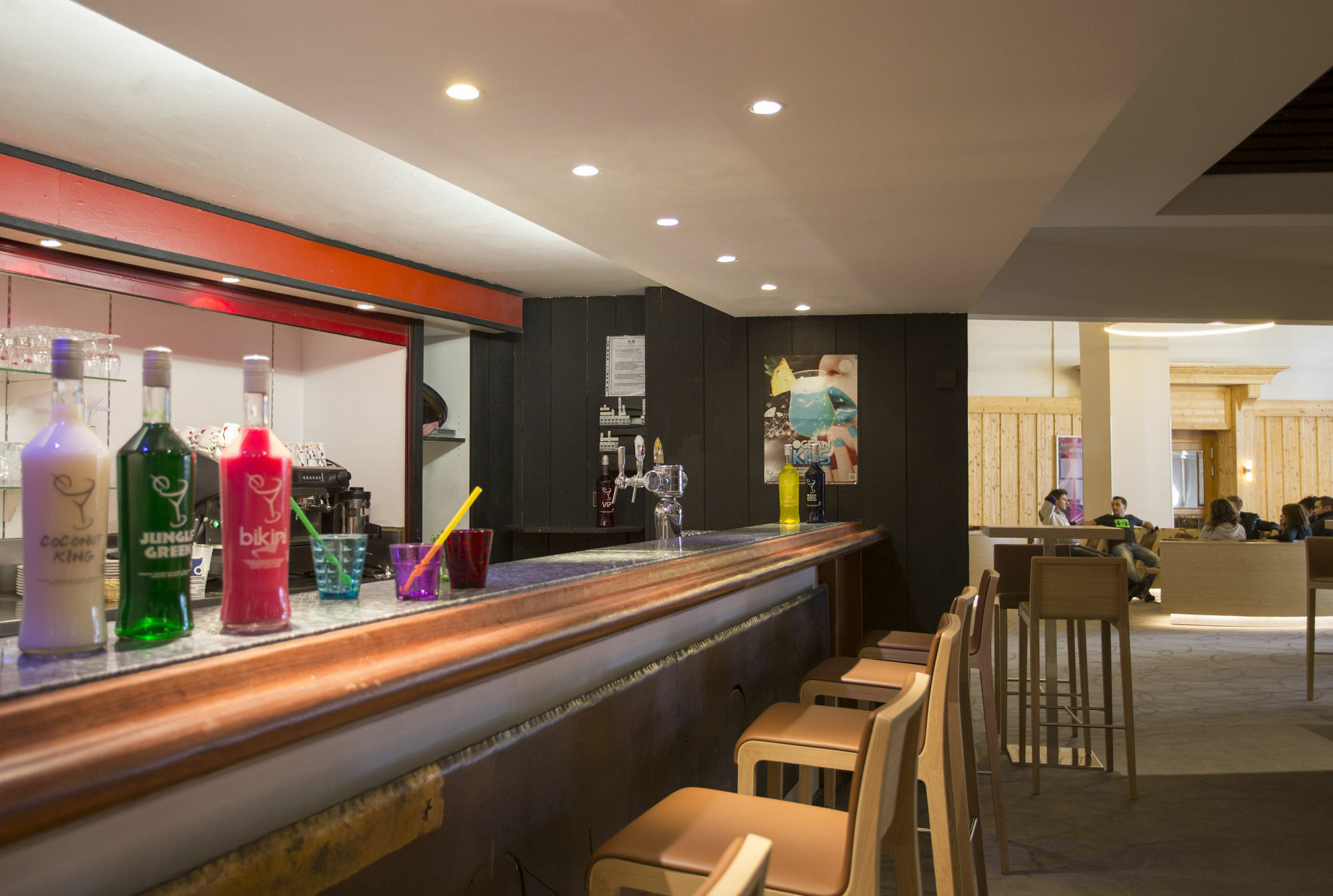 Hotel Club Mmv Les Arolles **** Val Thorens Exterior foto