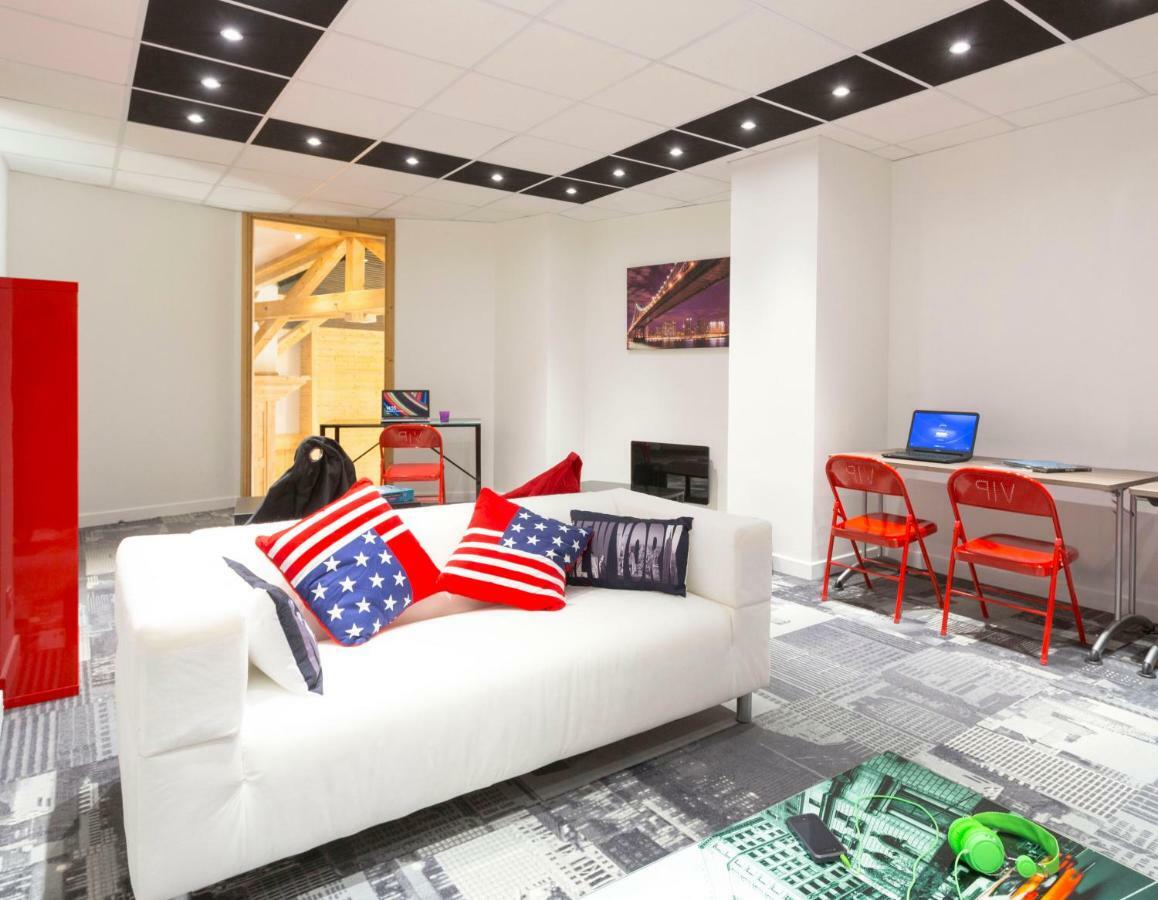 Hotel Club Mmv Les Arolles **** Val Thorens Exterior foto